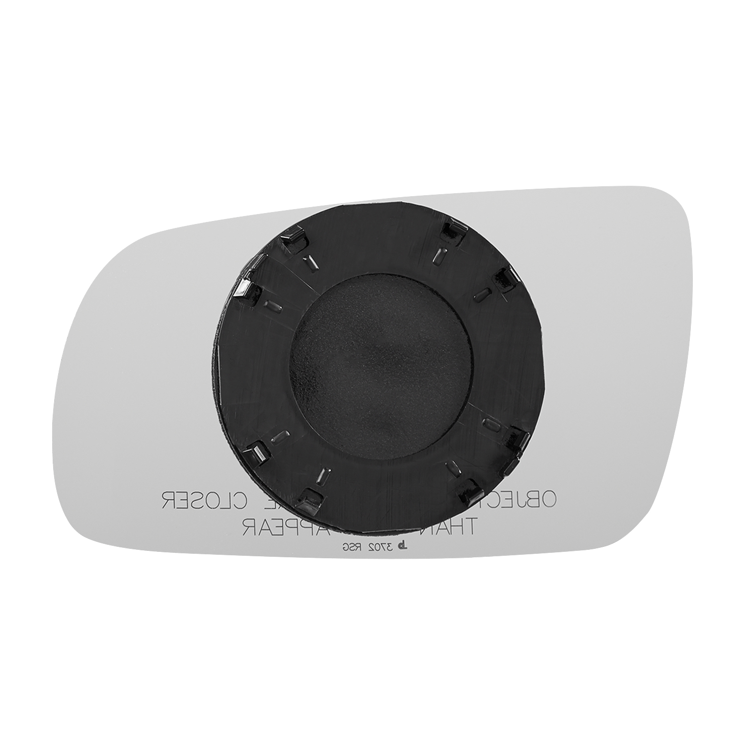 SIDE VIEW MIRROR W MOUNT